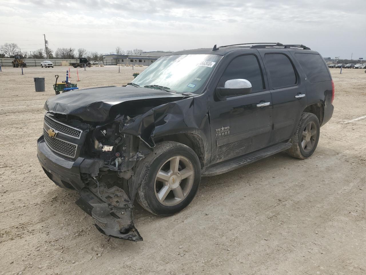 2013 Chevrolet Tahoe - Image 1
