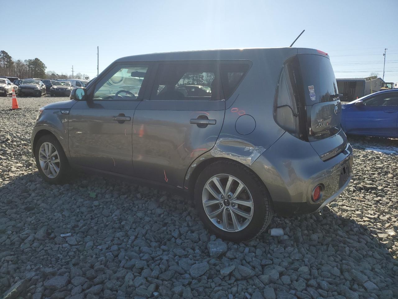 2017 Kia Soul - Image 2
