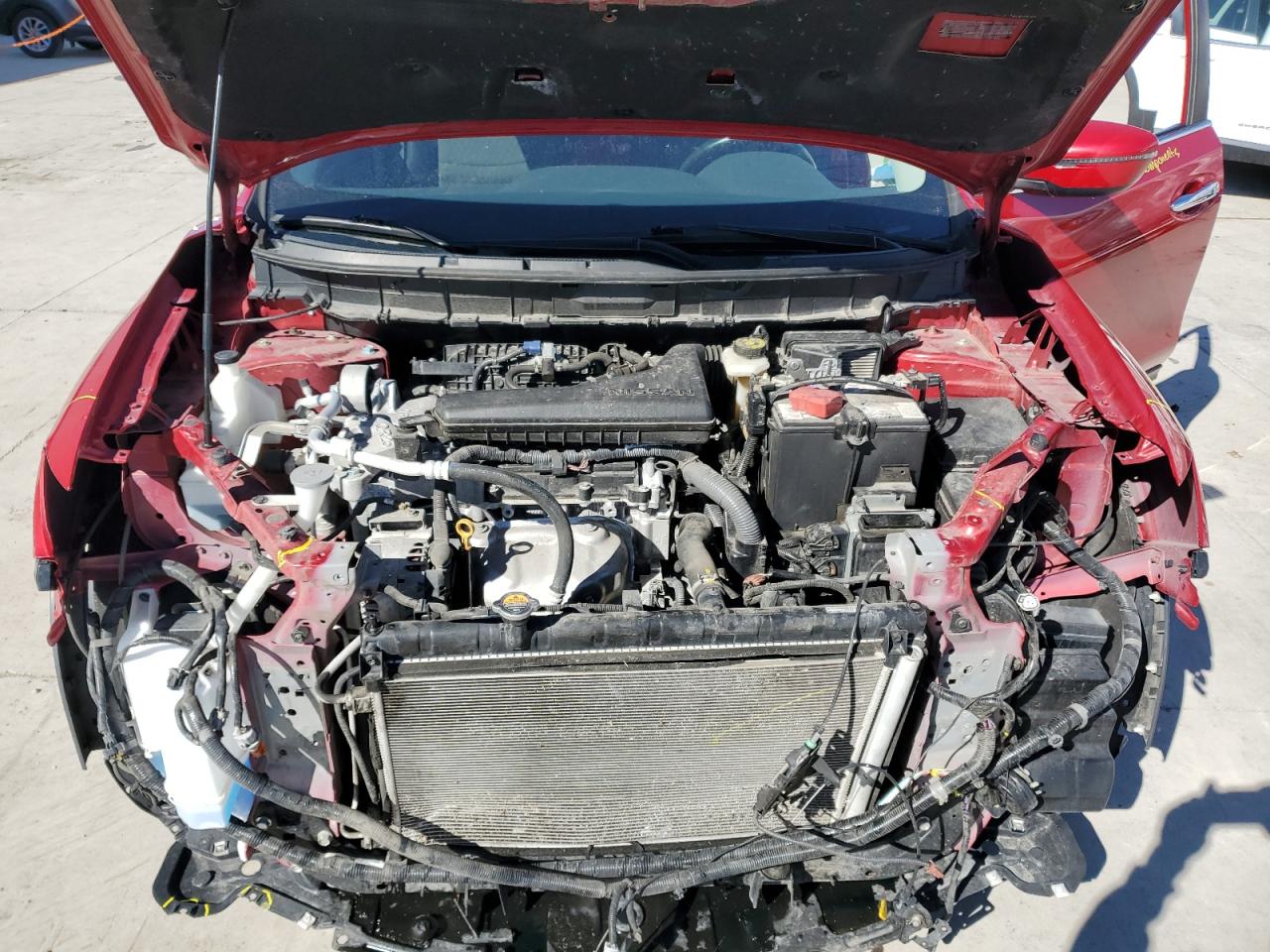 2017 Nissan Rogue - Image 12