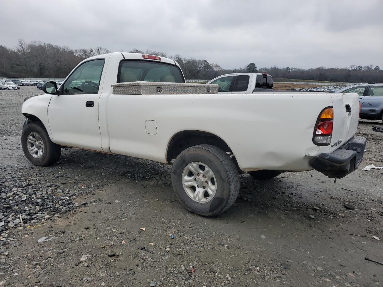 2003 Toyota Tundra - Image 2