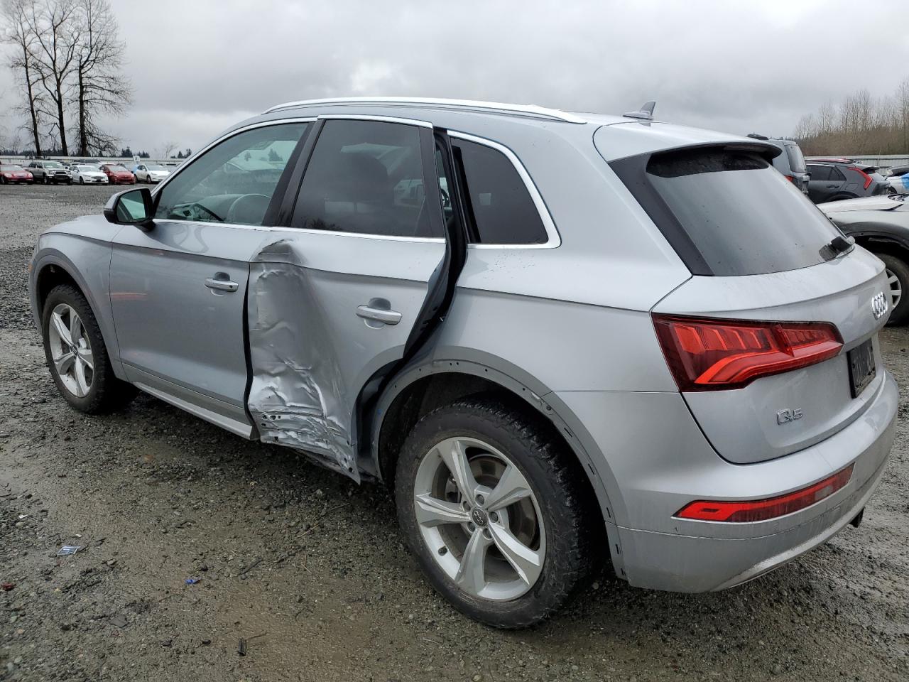 2020 Audi Q5 - Image 2