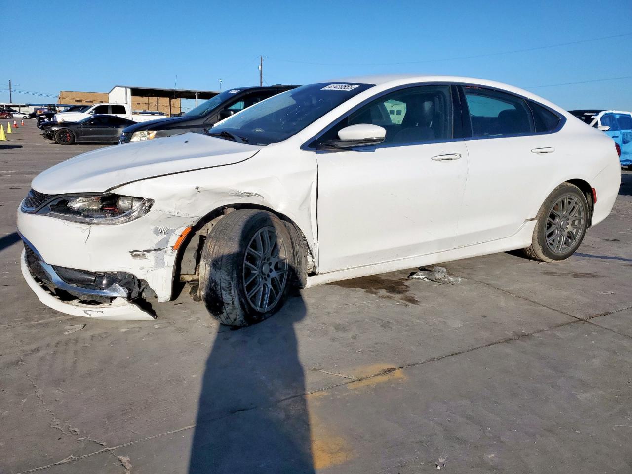 2015 Chrysler 200 - Image 1
