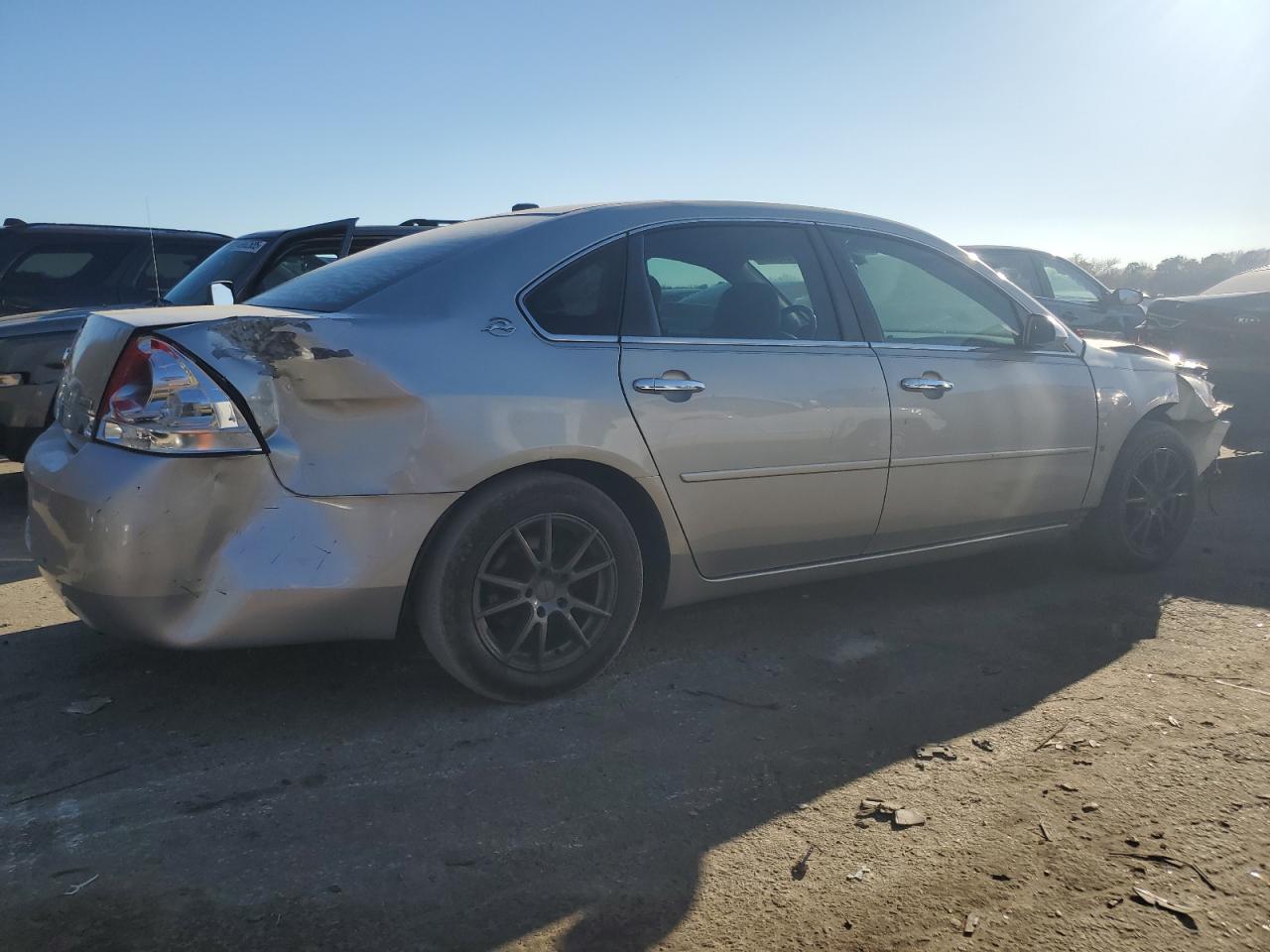 2008 Chevrolet Impala - Image 3