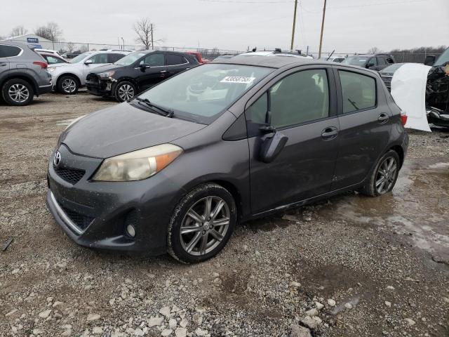 2013 Toyota Yaris 