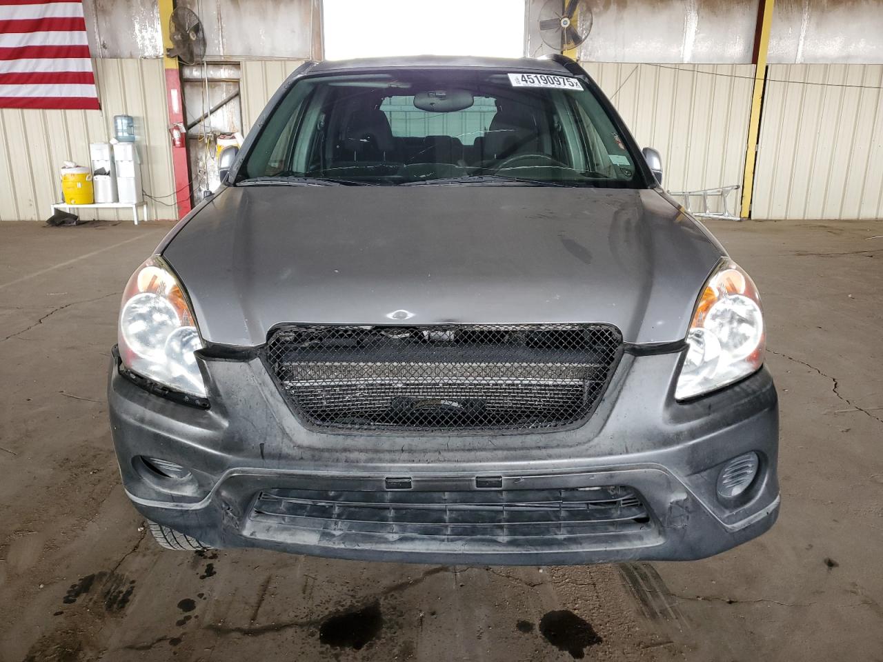 2005 Honda CR-V - Image 5