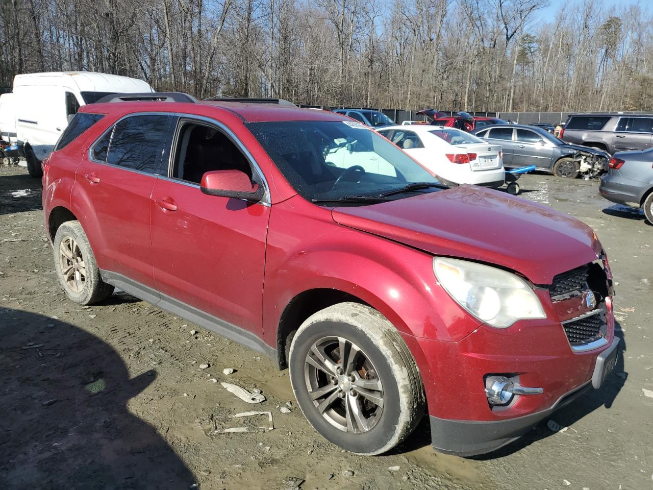 2013 Chevrolet Equinox - Image 4