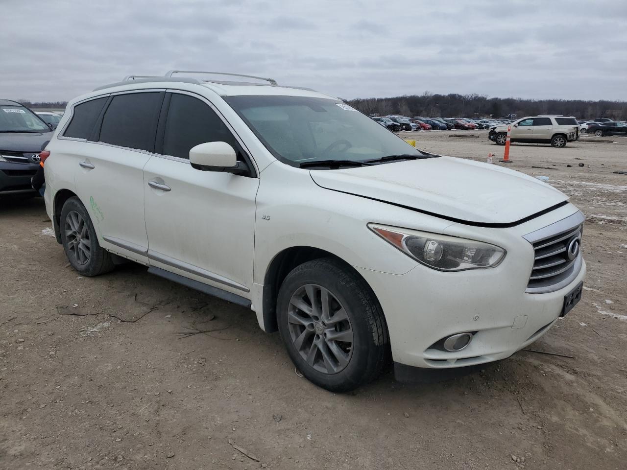 2015 Infiniti QX60 - Image 4