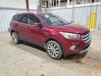 2017 Ford Escape Titanium na sprzedaż w Longview, TX - Mechanical