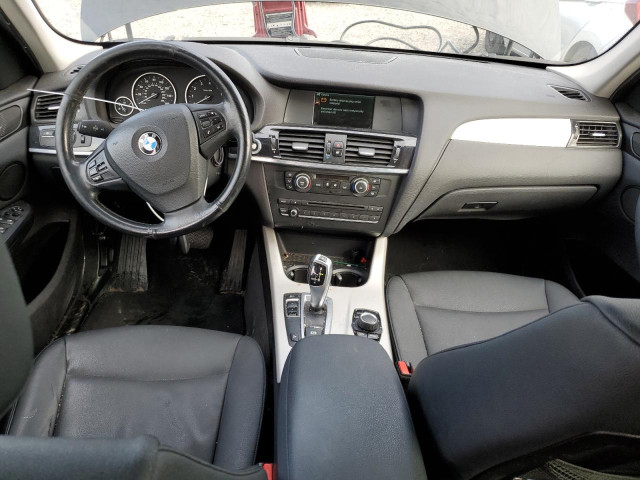 2014 BMW X3 - Image 8