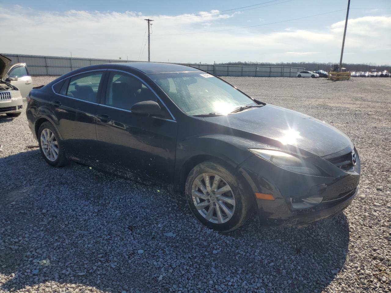 2012 Mazda 6 - Image 4