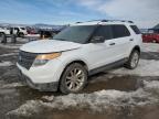 2015 Ford Explorer Police Interceptor на продаже в Helena, MT - Front End