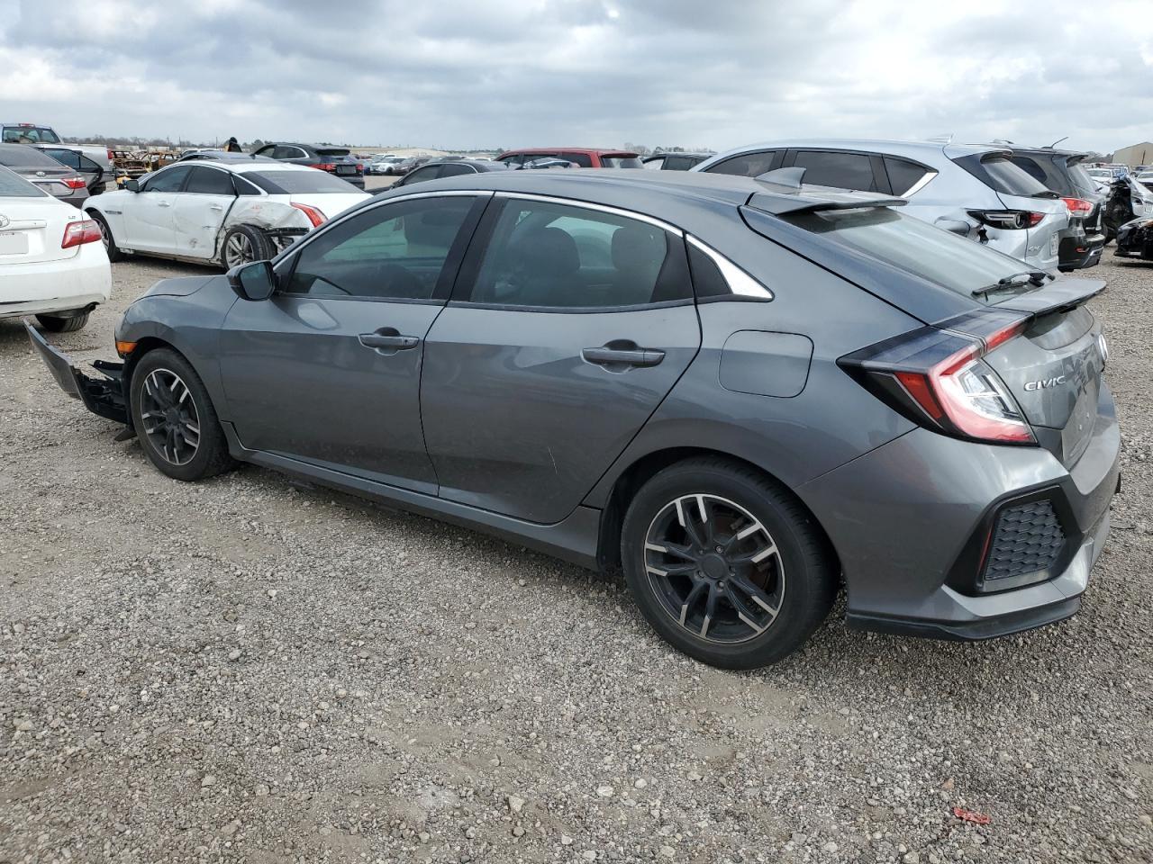 2017 Honda Civic - Image 2