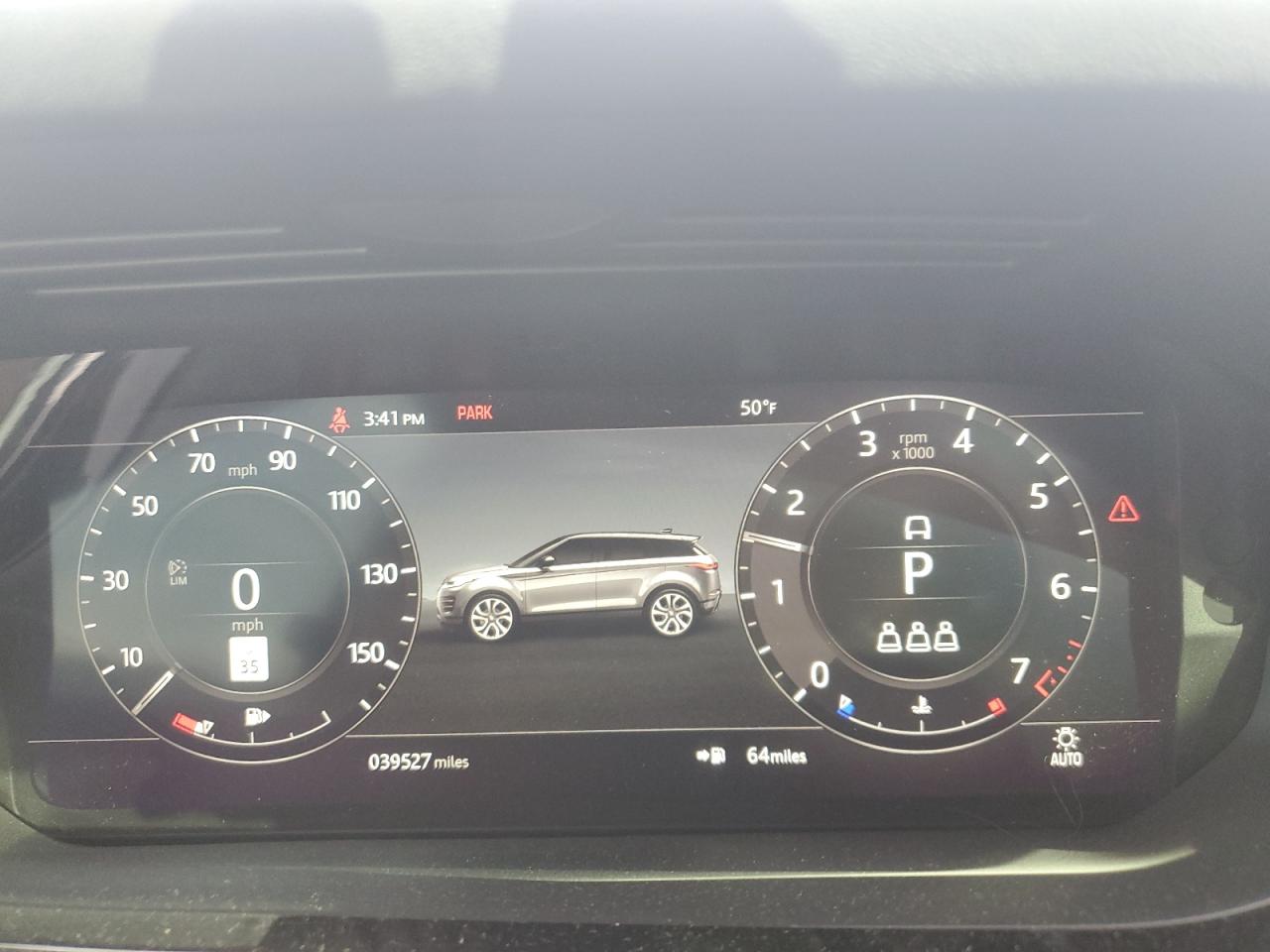 2020 Land Rover Range Rover - Image 9