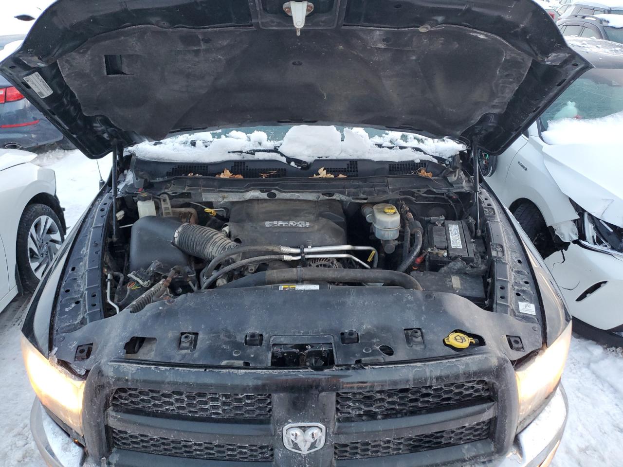 2018 RAM 2500 - Image 12