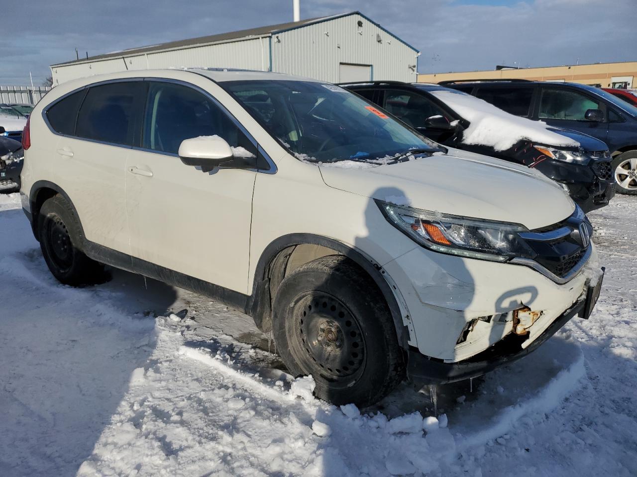 2016 Honda CR-V - Image 4