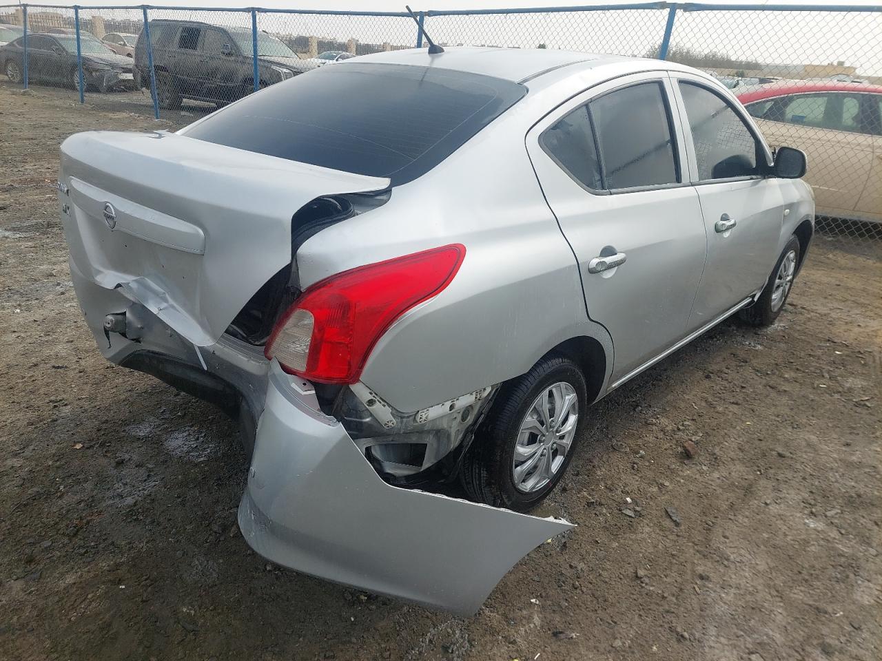 MDHBN7AD3LG703009 - 2020 NISSAN SUNNY - #46768735