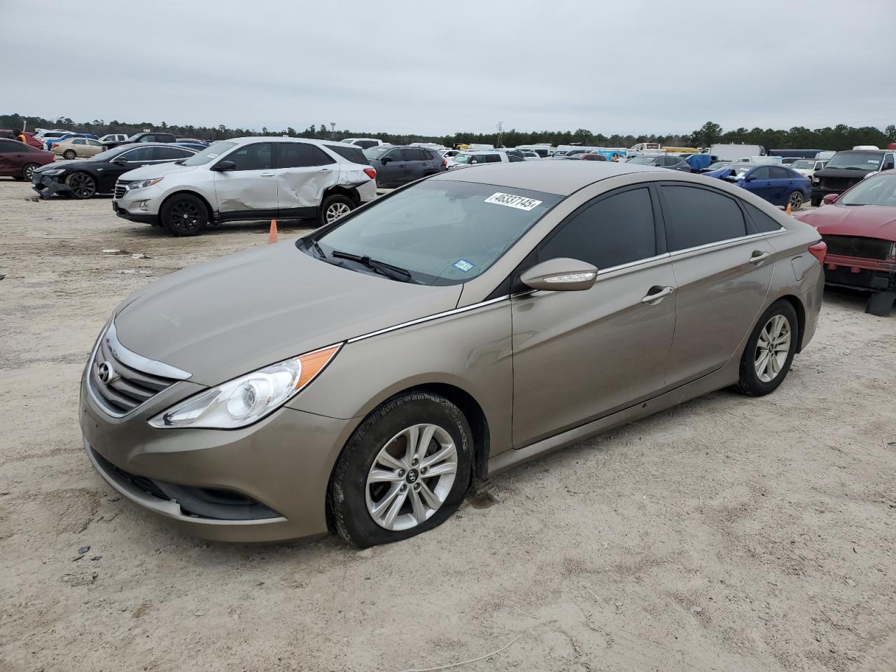2014 Hyundai Sonata - Image 1