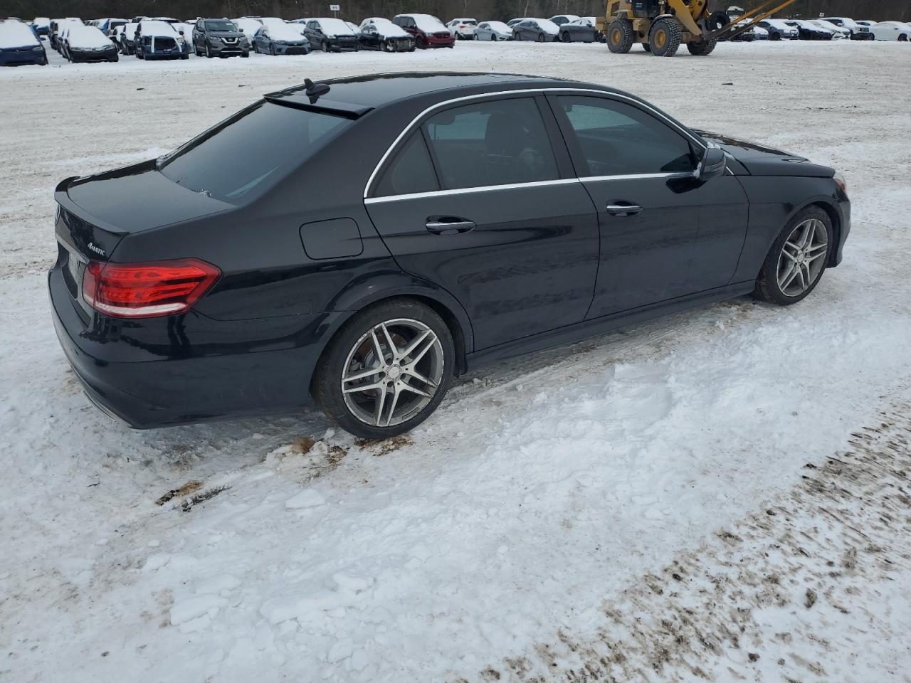 2016 Mercedes-Benz E-klasse - Image 3