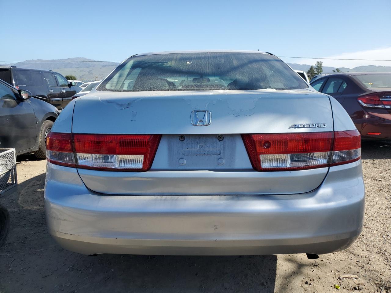 2003 Honda Accord - Image 6