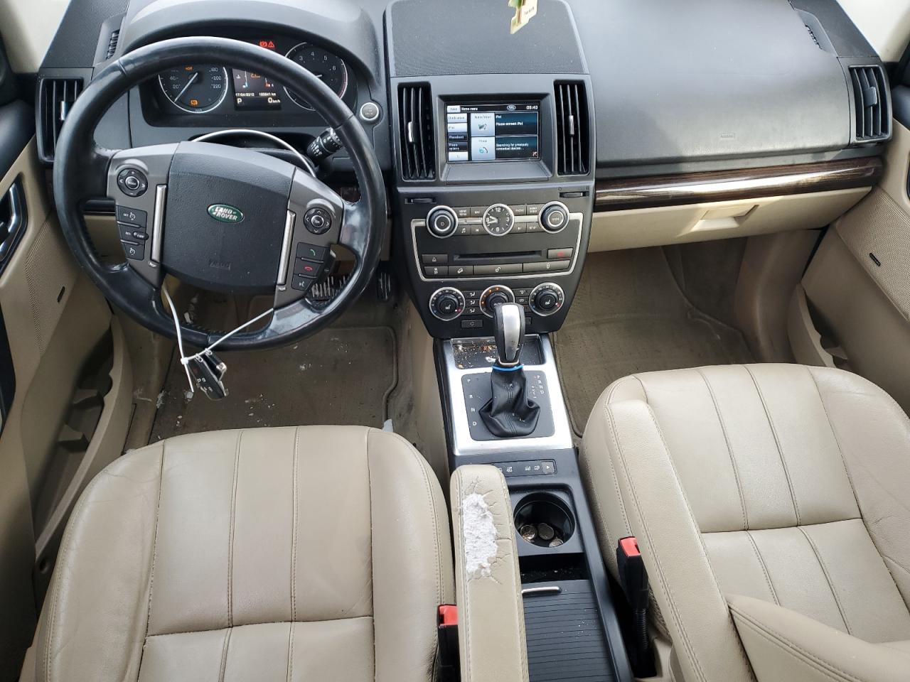 2013 Land Rover LR2 - Image 8