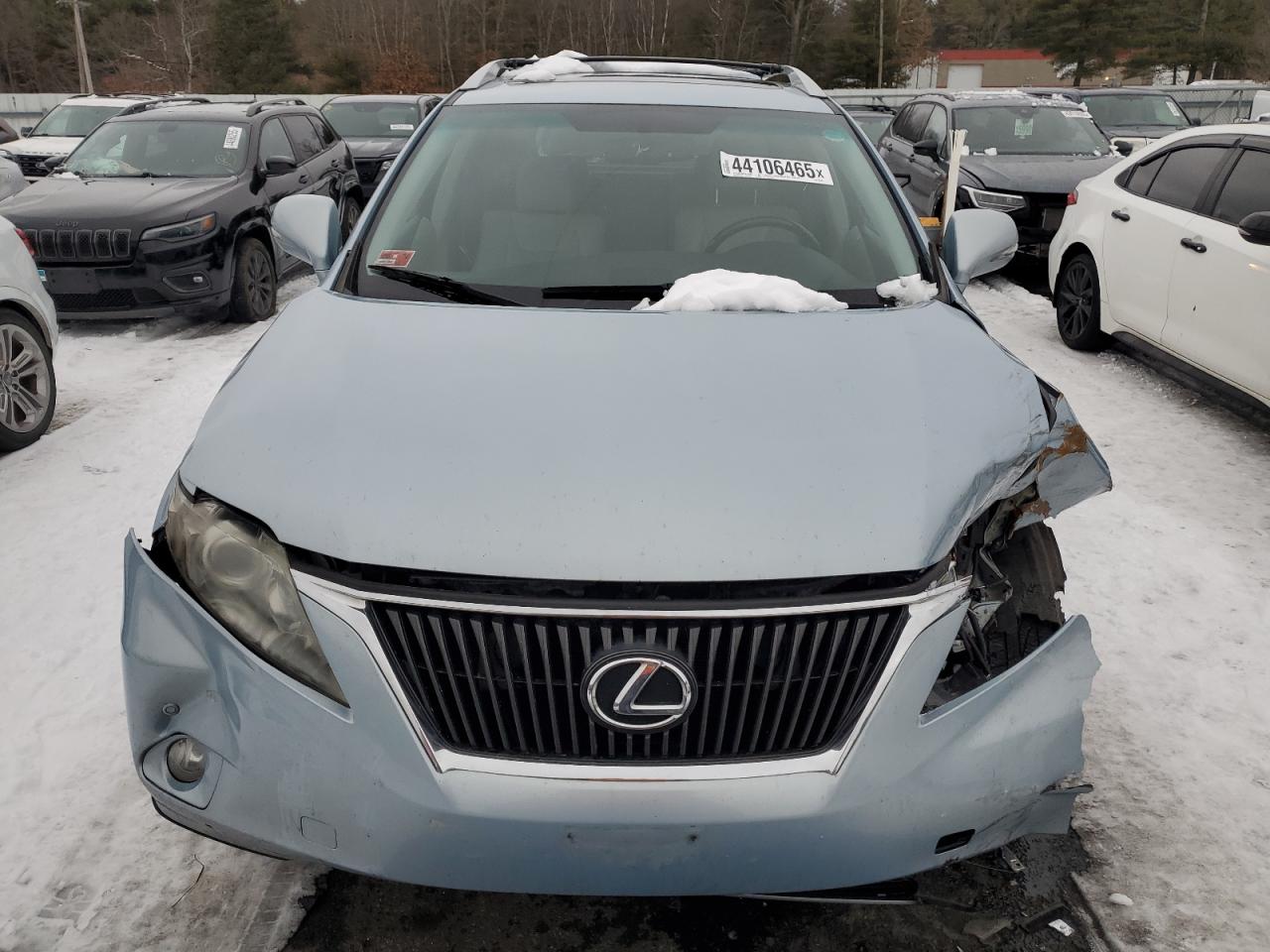 2010 Lexus RX - Image 5