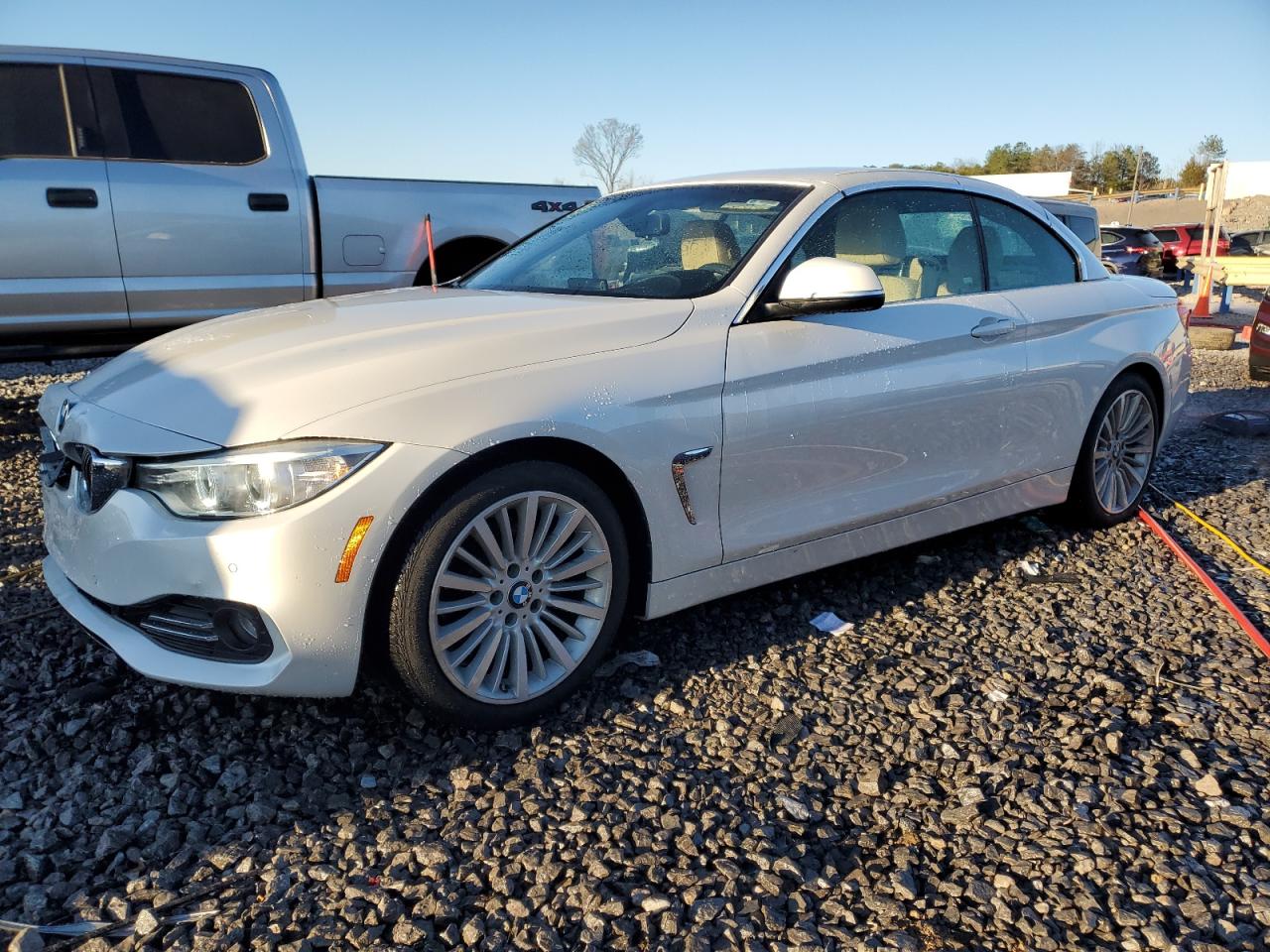 2015 Bmw 428 I на продаже в Hueytown, AL - Rear End