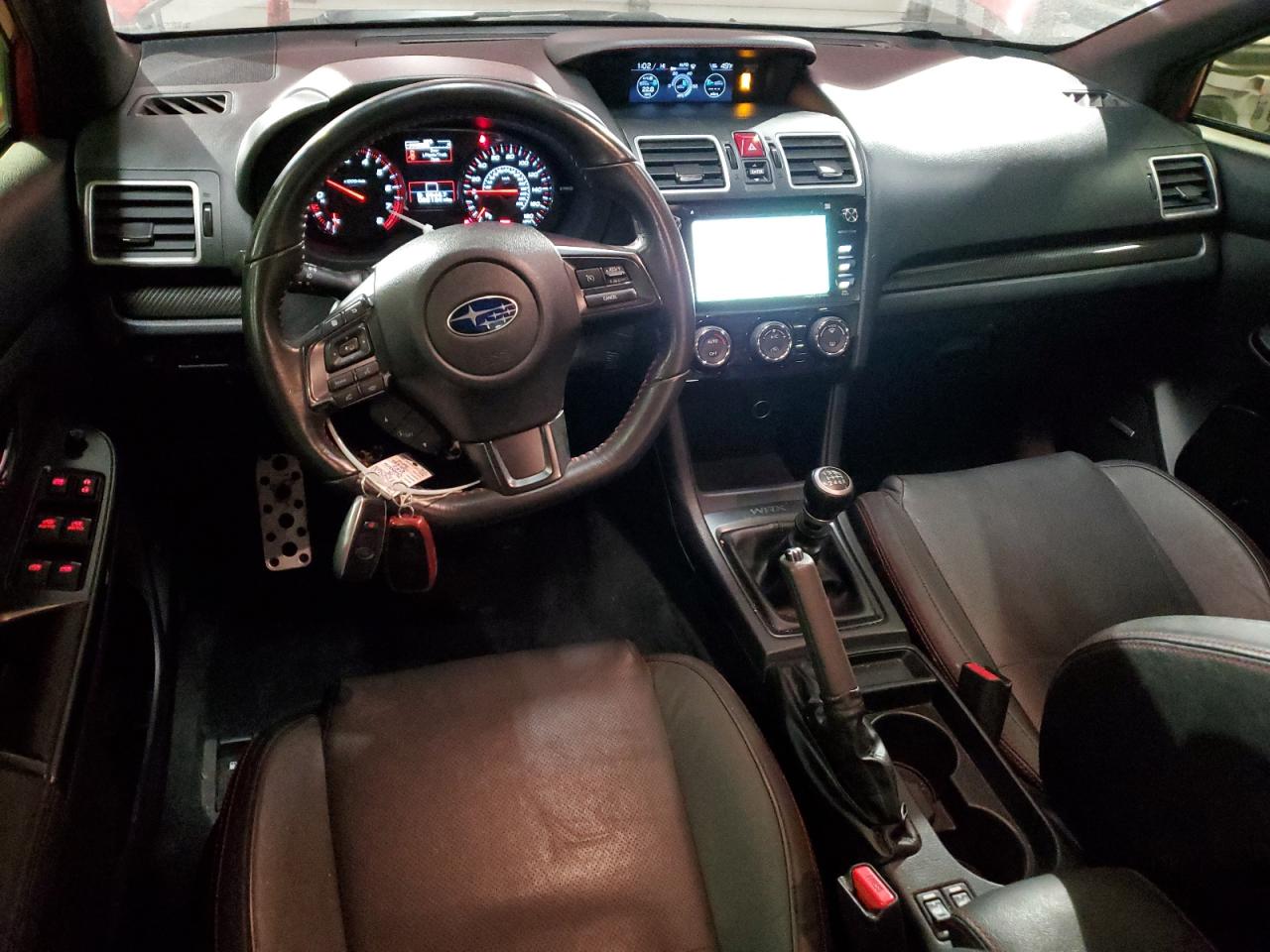 2018 Subaru WRX - Image 8
