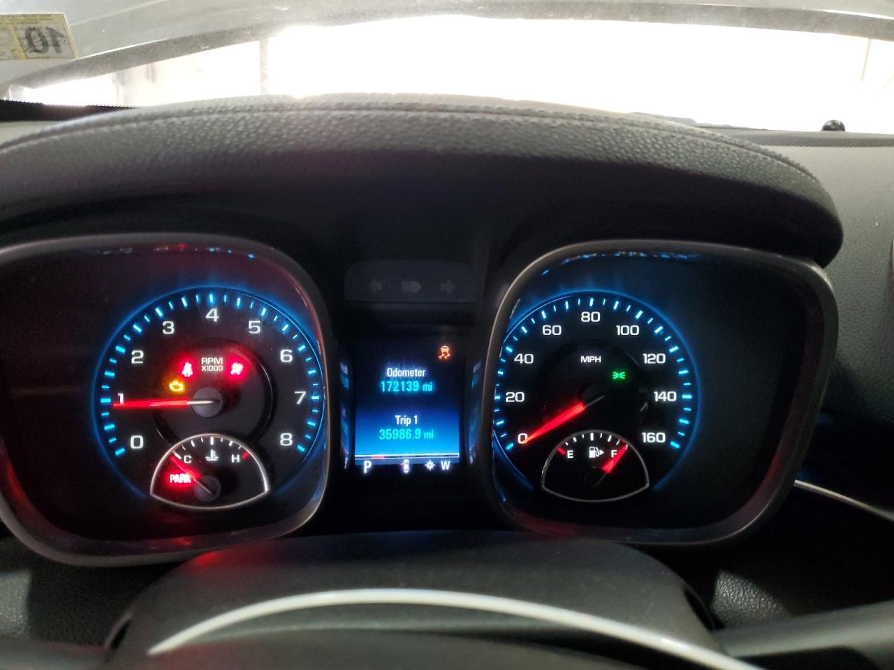 2013 Chevrolet Malibu - Image 9