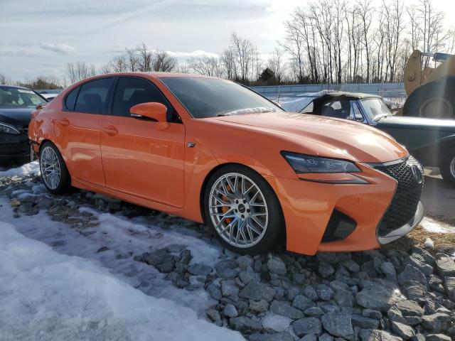 2016 LEXUS GS-F 