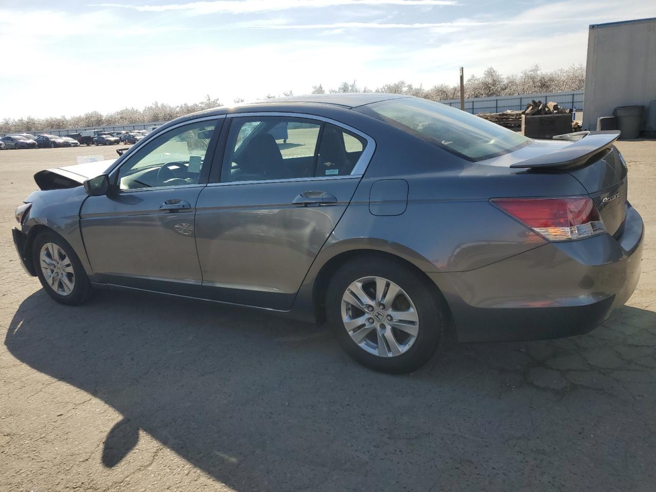 2008 Honda Accord - Image 2
