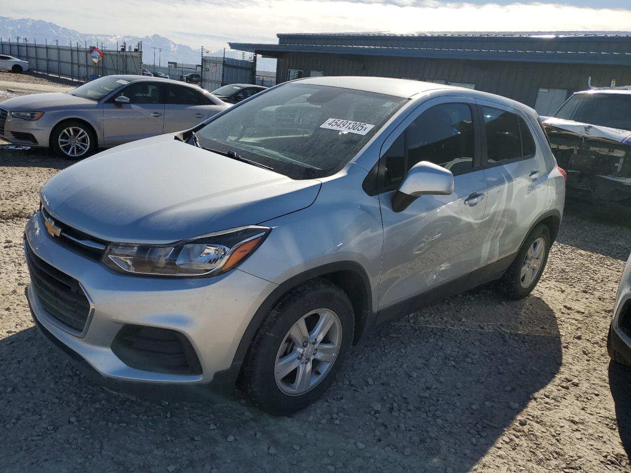 2019 Chevrolet Trax - Image 1