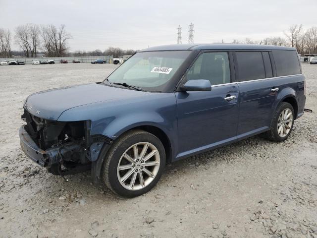 2019 Ford Flex Limited