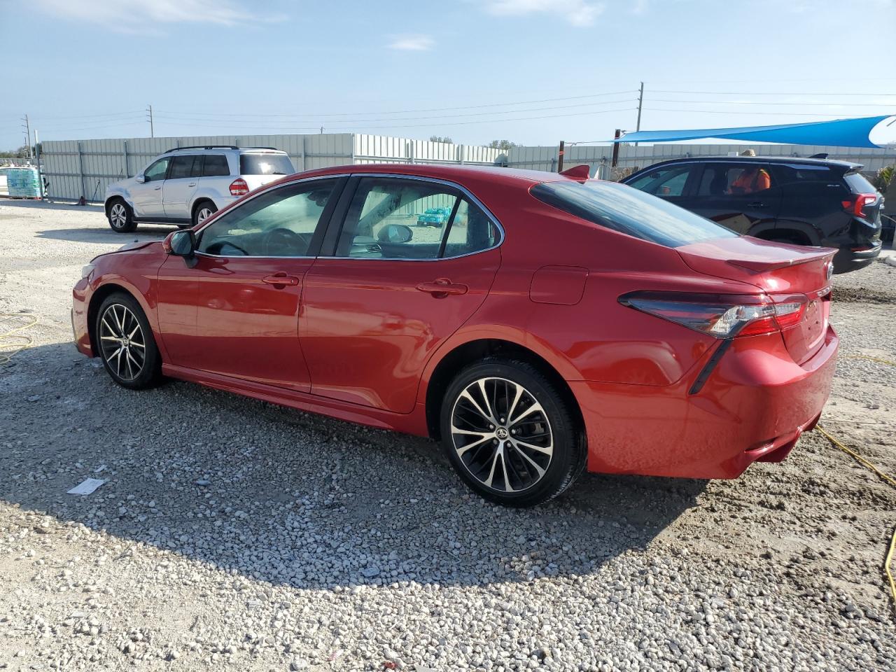 2021 Toyota Camry - Image 2