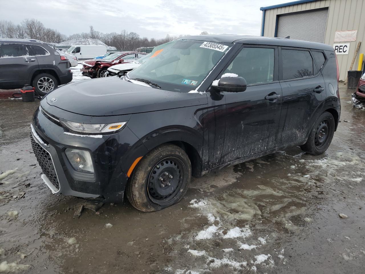 2020 Kia Soul - Image 1