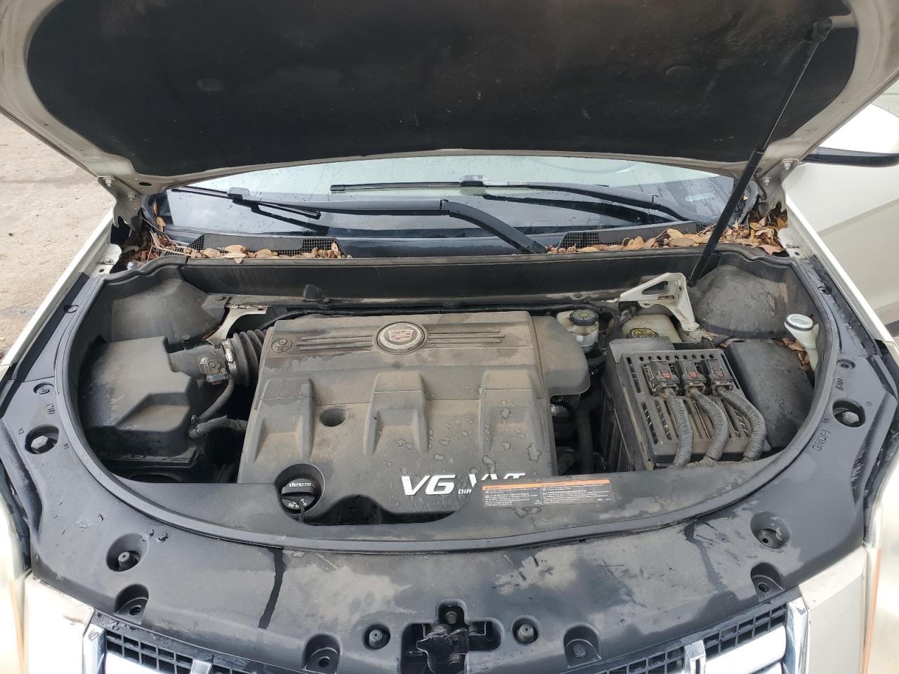 2013 Cadillac SRX - Image 12