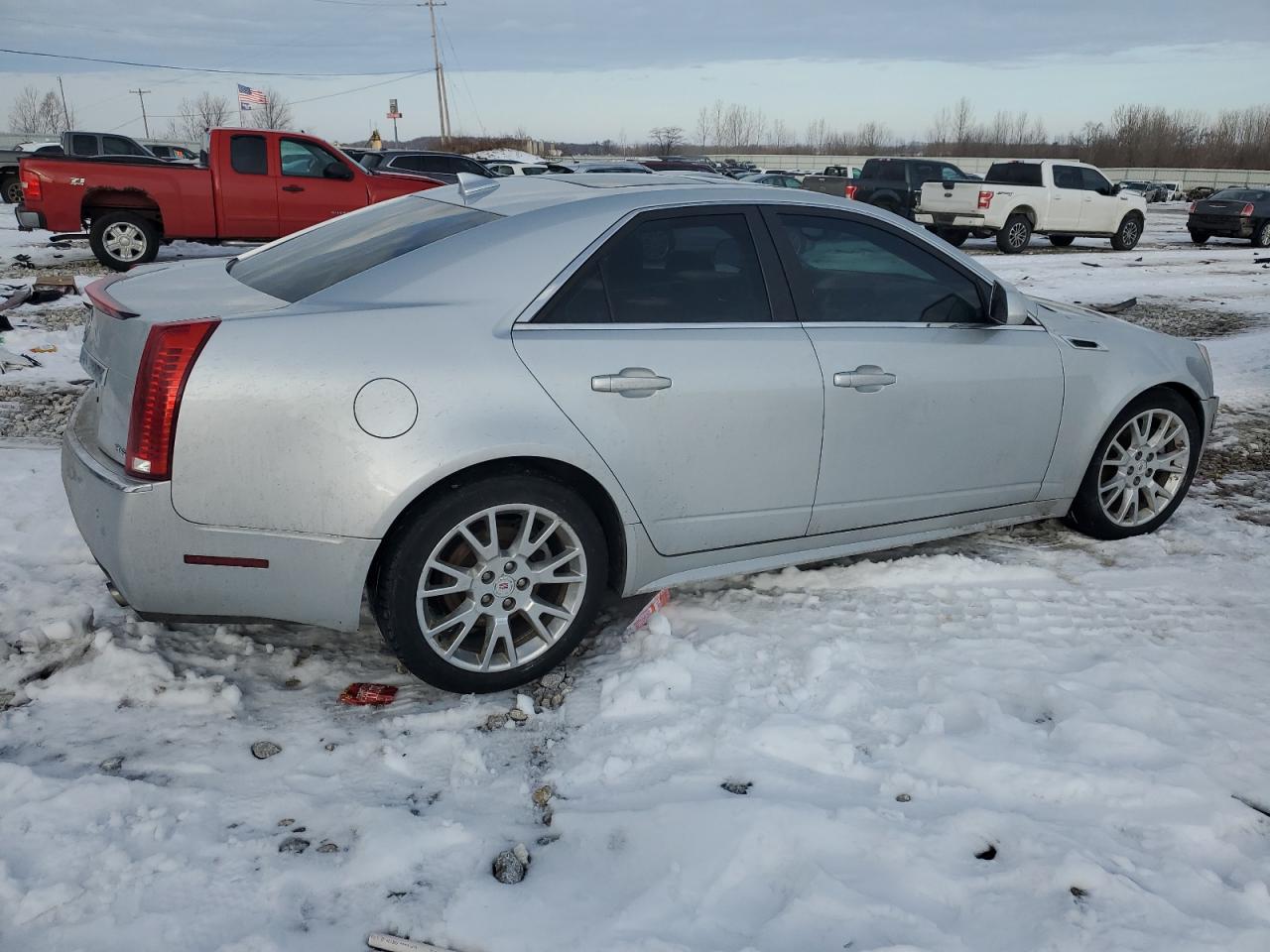 2011 Cadillac CTS - Image 3