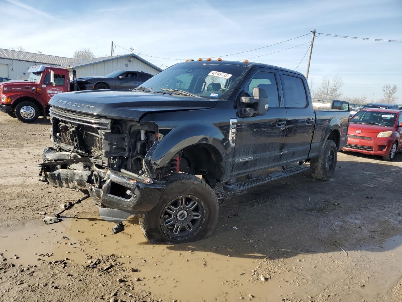 2017 Ford F250 - Image 1