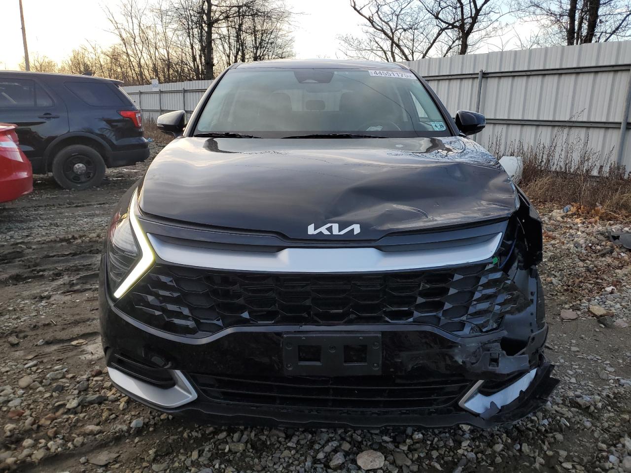 2024 Kia Sportage - Image 5