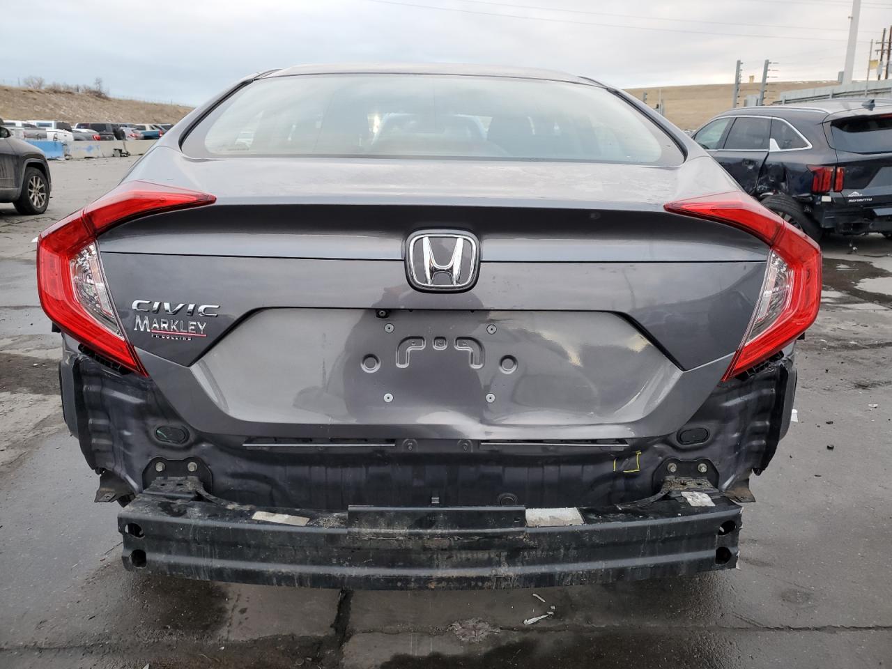 2017 Honda Civic - Image 6