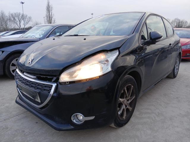 2013 PEUGEOT 208 ACTIVE for sale at Copart SANDY