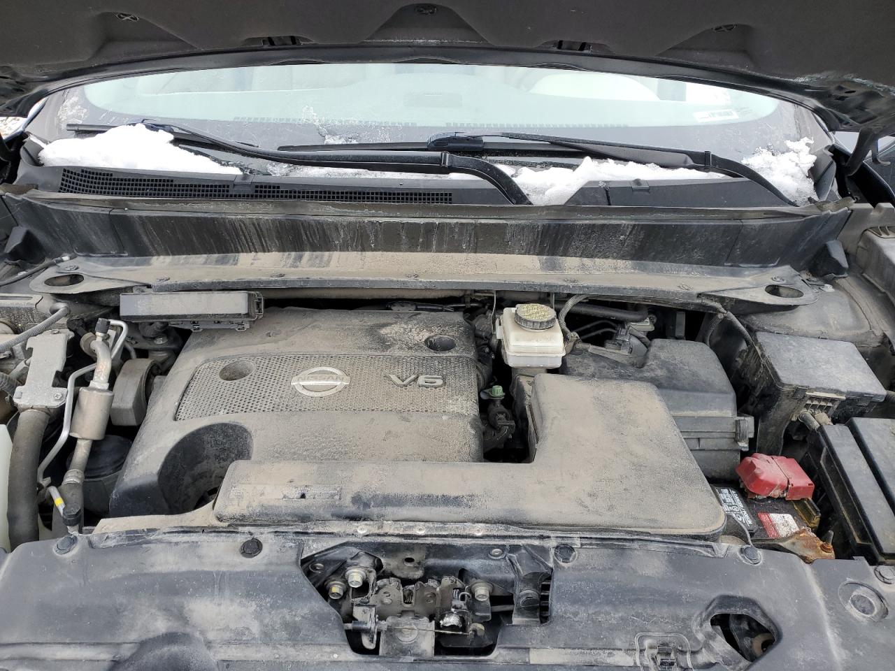 2015 Nissan Pathfinder - Image 12
