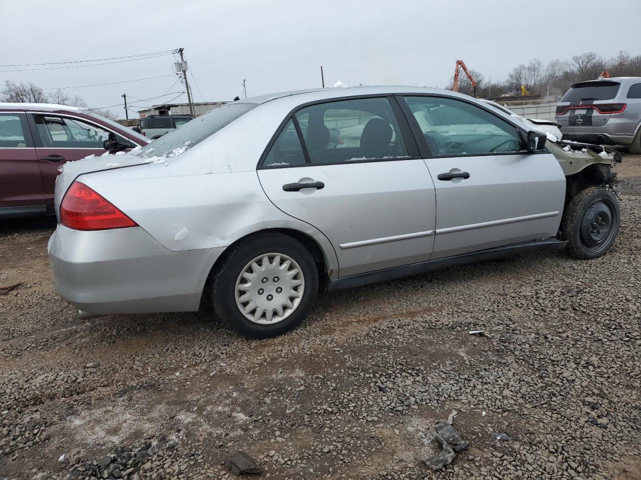 2007 Honda Accord - Image 3