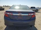 2014 Toyota Camry L en Venta en Bakersfield, CA - Front End