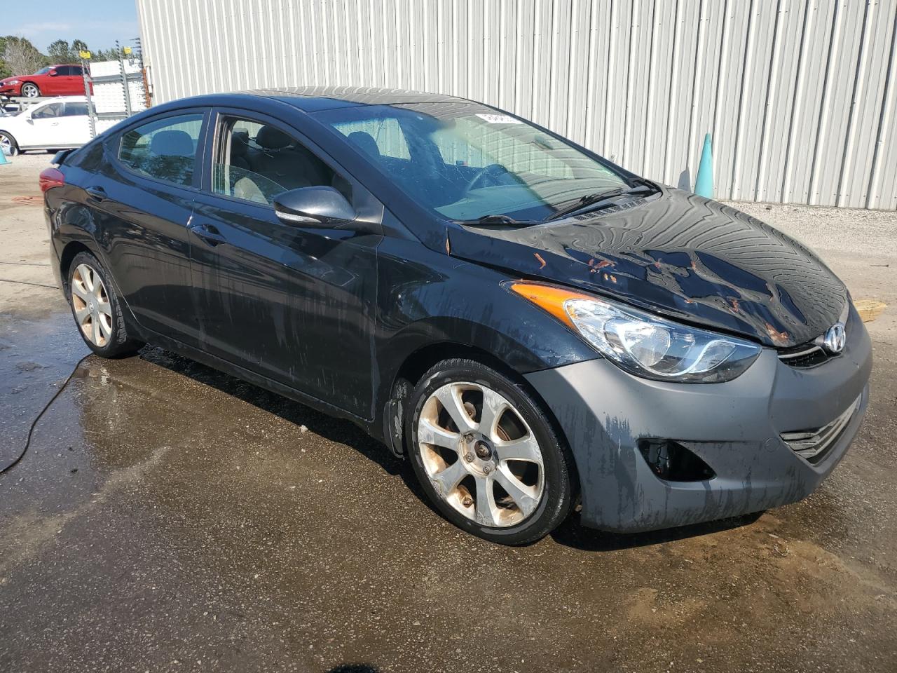 2012 Hyundai Elantra - Image 4