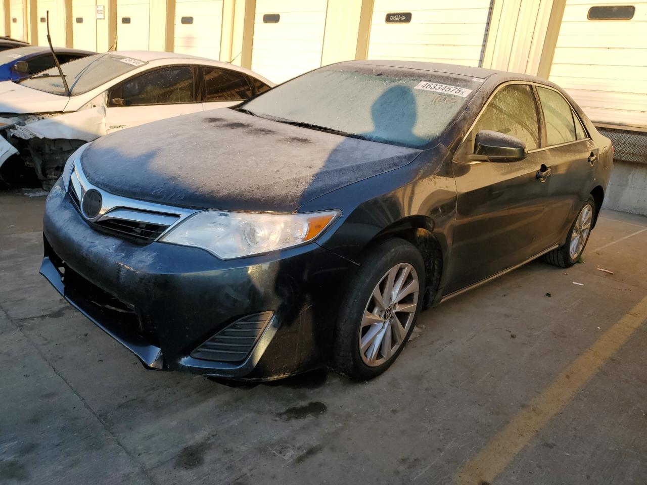 2012 Toyota Camry - Image 1