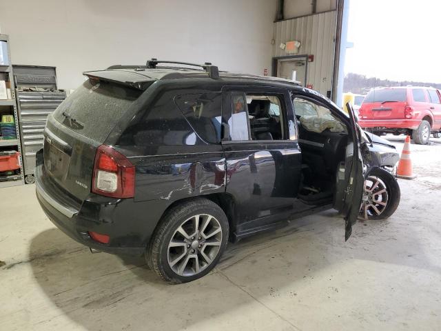 Parquets JEEP COMPASS 2015 Black