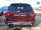 2020 Nissan Pathfinder Sv en Venta en Albuquerque, NM - Side