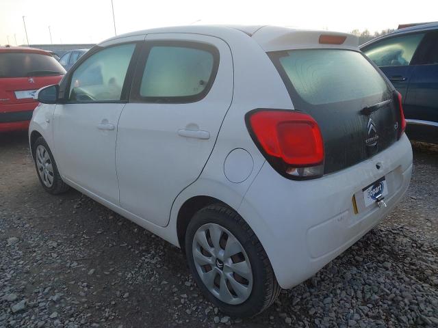 2015 CITROEN C1 FEEL