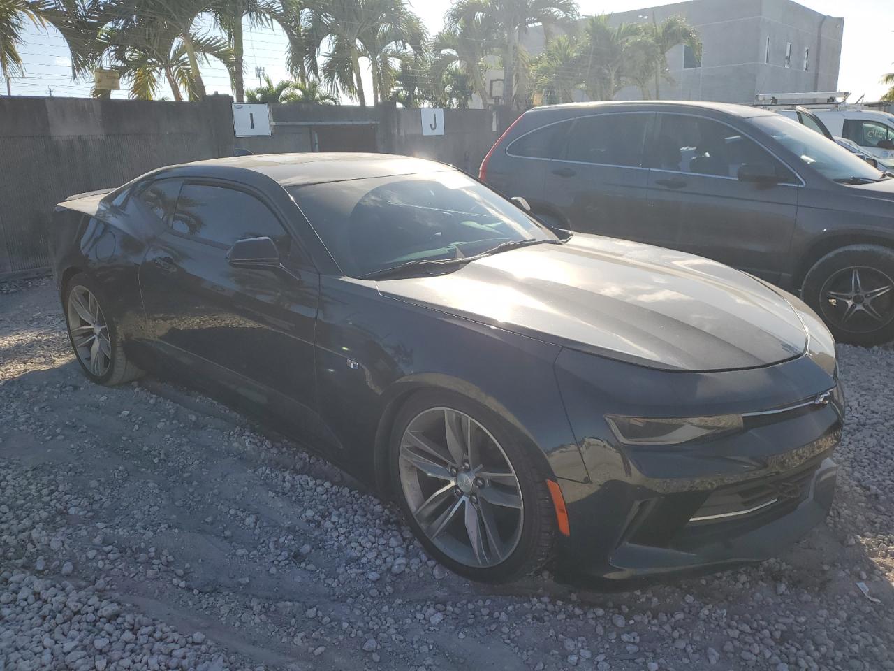 2016 Chevrolet Camaro - Image 4