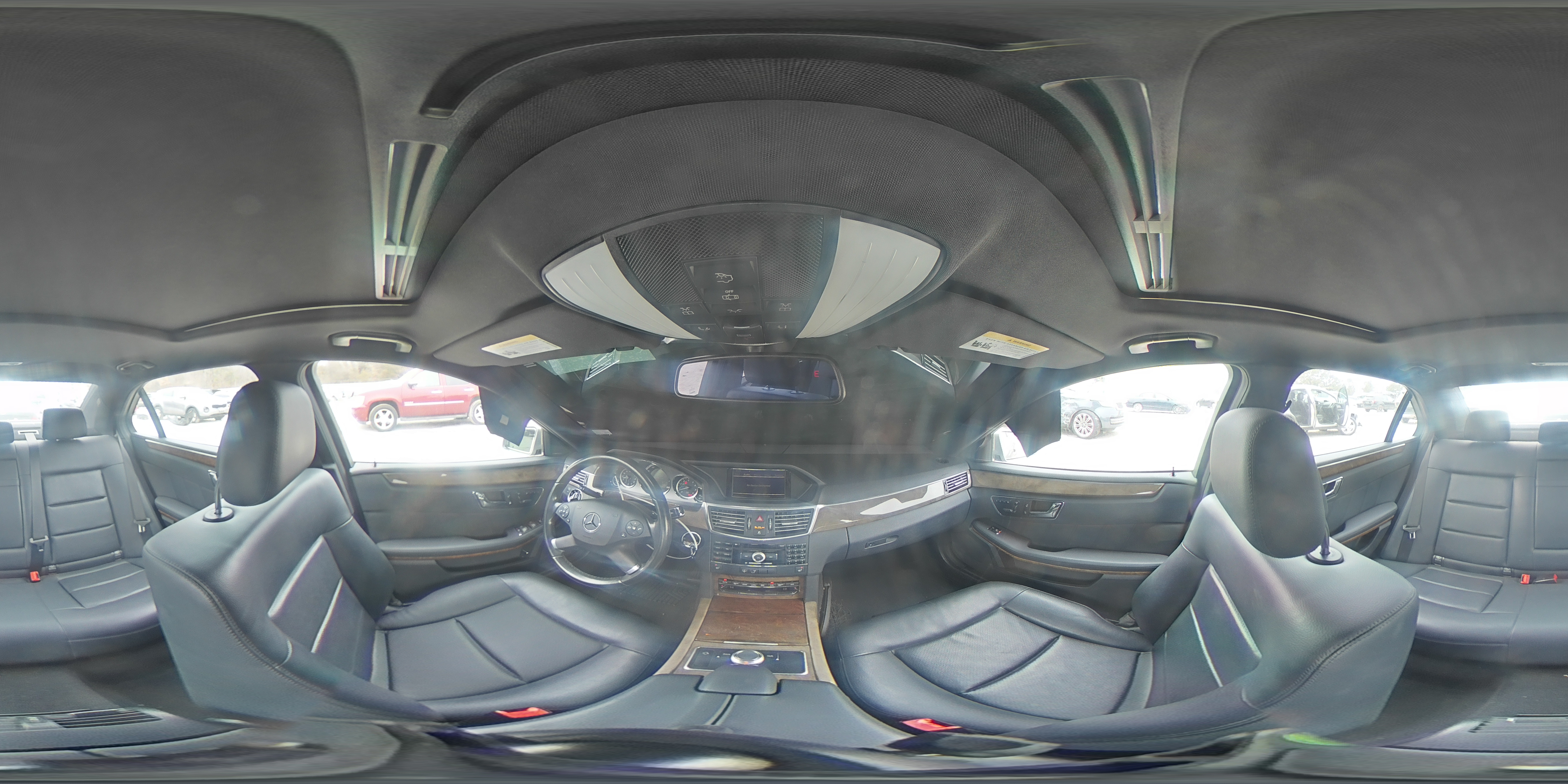 2010 Mercedes-Benz E-klasse - Image 12